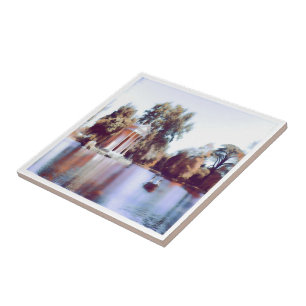 ldp VILLA BORGHESE GARDENS - Rom - Fliese