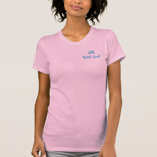LDR BMC Süd - besonders angefertigt - besonders T-Shirt