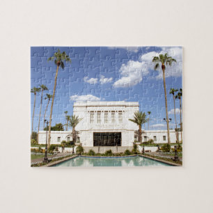 LDS Mesa Arizona Tempel Mormon Bild