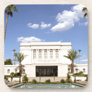 lds mesa arizona tempel mormon bild untersetzer