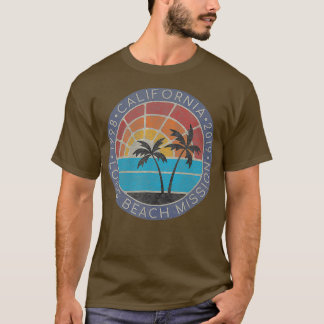LDS Mission LDS Missionar in Kalifornien T-Shirt
