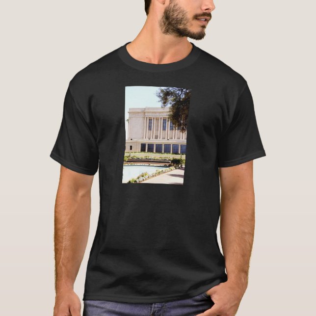 Lds mormon mesa arizona T-Shirt (Vorderseite)