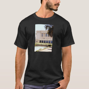 LDS Mormon Mesa Arizona Tempel Bild T-Shirt