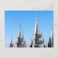 Lds salt lake city temple angel moroni