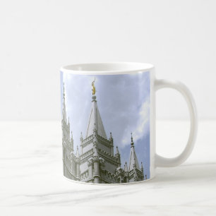 LDS Temple Mug