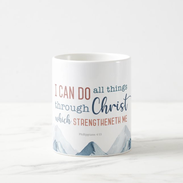 LDS Youth Theme Mug (Centre)