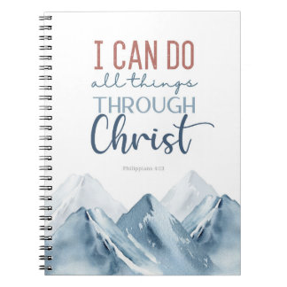 LDS Youth Theme Notebook Notizblock