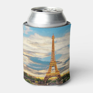ldTOUR EIFFEL - Paris - Ansicht - Dosenkühler