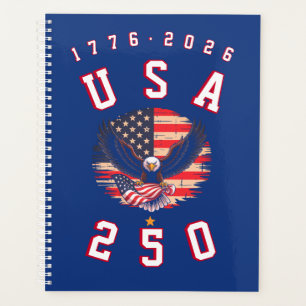 Le 250e anniversaire de l'Amérique USA 250 1776 20