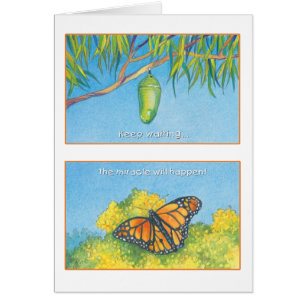 Le 27:14 de psaume de papillon de monarque