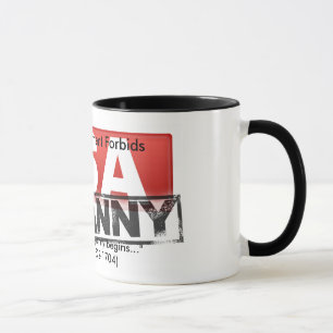 Le 4ème amendement interdit la tasse de tyrannie