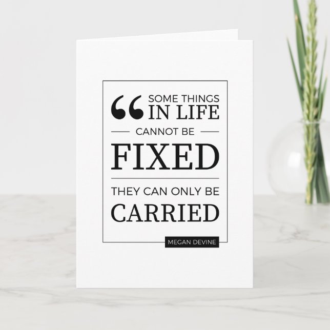 le b&w ne peut pas être carte fixe (Devant)