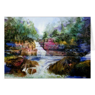 Le babeurre de PMACarlson tombe la carte III