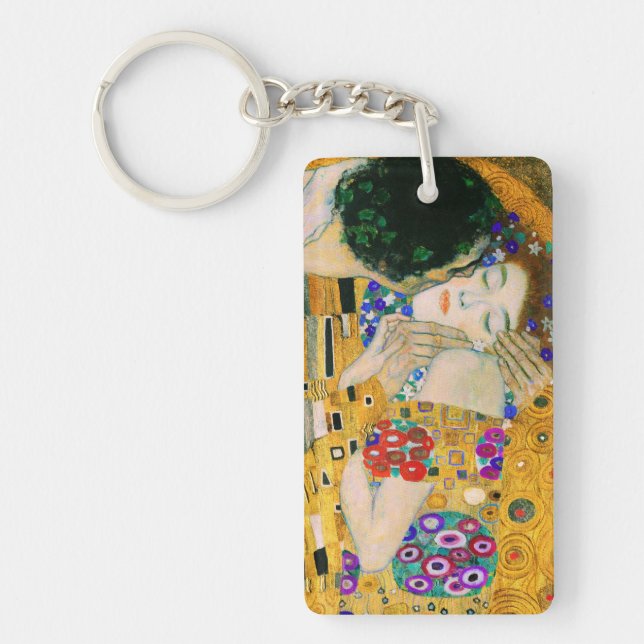 Le Baiser de Gustav Klimt (Devant)