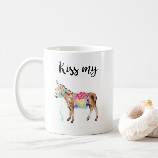 Le baiser ma tasse (Avec donut)