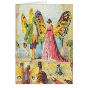 Le Bal des papillons