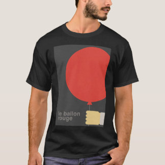 Le Ballon Rouge (The Red Balloon) Klassischer T -  T-Shirt