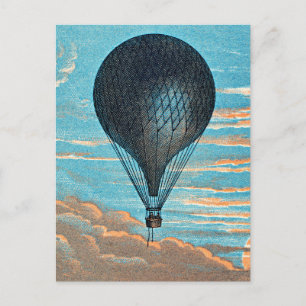Le Ballon von E. Pichot, Postkarte