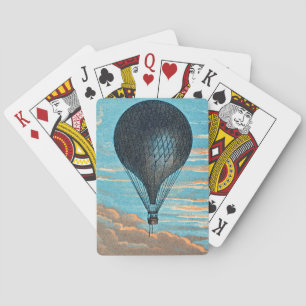 Le Ballon von E. Pichot Spielkarten