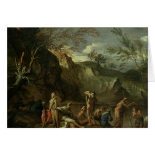 Le baptême du Christ