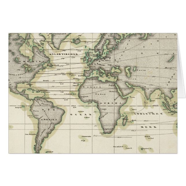 Le Baromètre moyen (Devant horizontal)