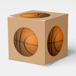 Le basket-ball folâtre des ballotins de thème