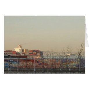 Le bateau du SAM est venu in2