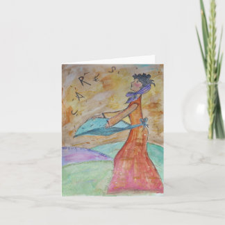 Le bâti s'inquiète la carte de voeux