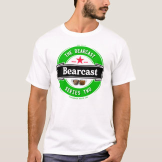 Le Bearcast - T-shirt de la série 2
