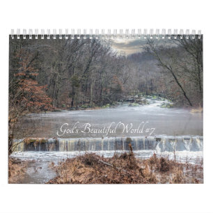 Le beau monde de Dieu #7 Calendrier