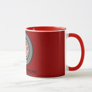 le Bébé moustachu - Tasse - 003