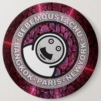 le Bébé moustatchu - Knopf - 002 Button