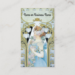 Le Bec Liais Dethrone L'Electricite Visitenkarte