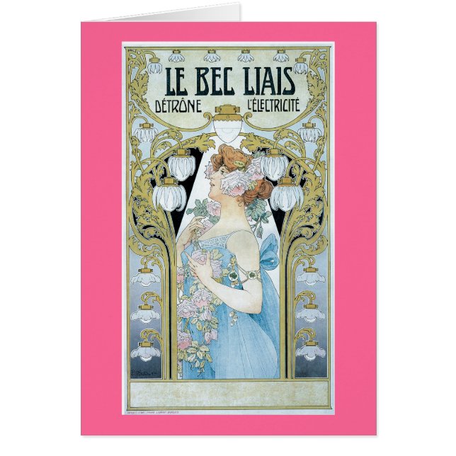 le Bec Lias Dethrone l'Ectricite (Vorne)