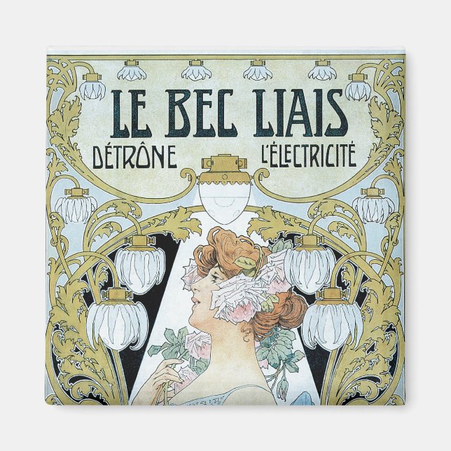 le Bec Lias Dethrone l'Ectricite Magnet (Vorne)