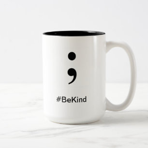 Le #BeKind de tasse de café soit aimable