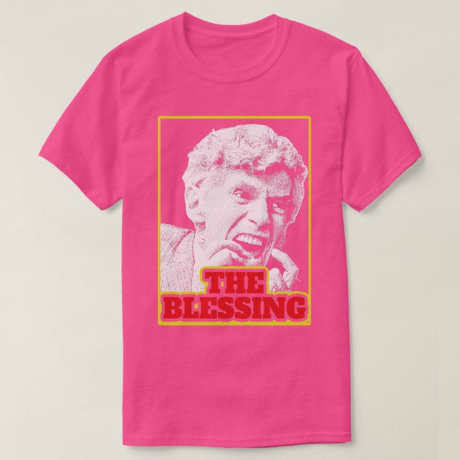 Le bienheureux oncle Lewis vacances de Noël TShirt (Design devant)