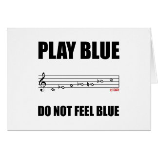 LE BLEU DE JEU, NE SE SENTENT PAS BLEU