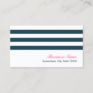 Le bleu marine nautique simple barre des cartes de