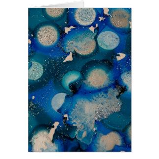 Le bleu pointille la collection
