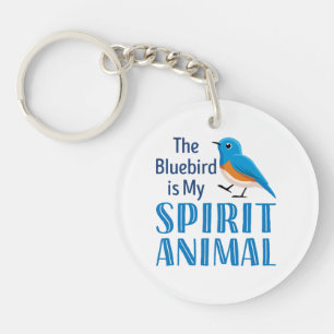 Le Bluebird est mon Spirit Animal