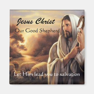 Le bon aimant berger