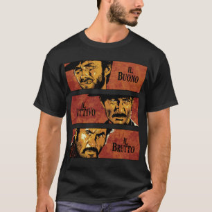 Le bon, le mauvais et le laid T-shirt essentiel