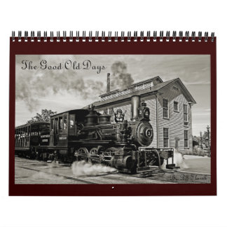 Le bon vieux calendrier de jours
