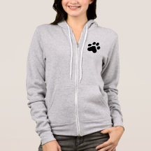 "Le bonheur, c’est..." La Sweat - shirt à capuche
