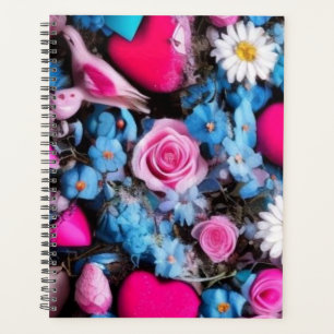 LE BONHEUR VIENT DE L'INTÉRIEUR DU PLANNER