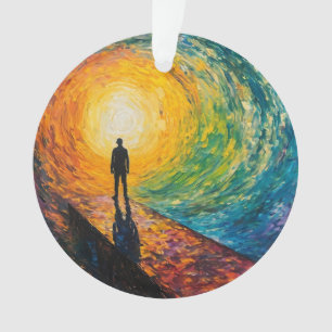 Le bord de la dimension