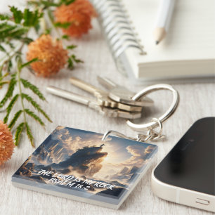 Le bord de l'existence L'Éternel est mon roc