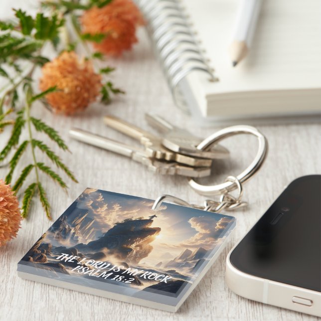 Le bord de l'existence L'Éternel est mon roc (Devant Droit)