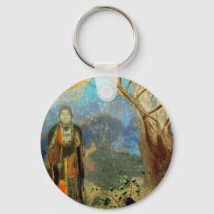 Le Bouddha (der Buddha) Schlüsselanhänger